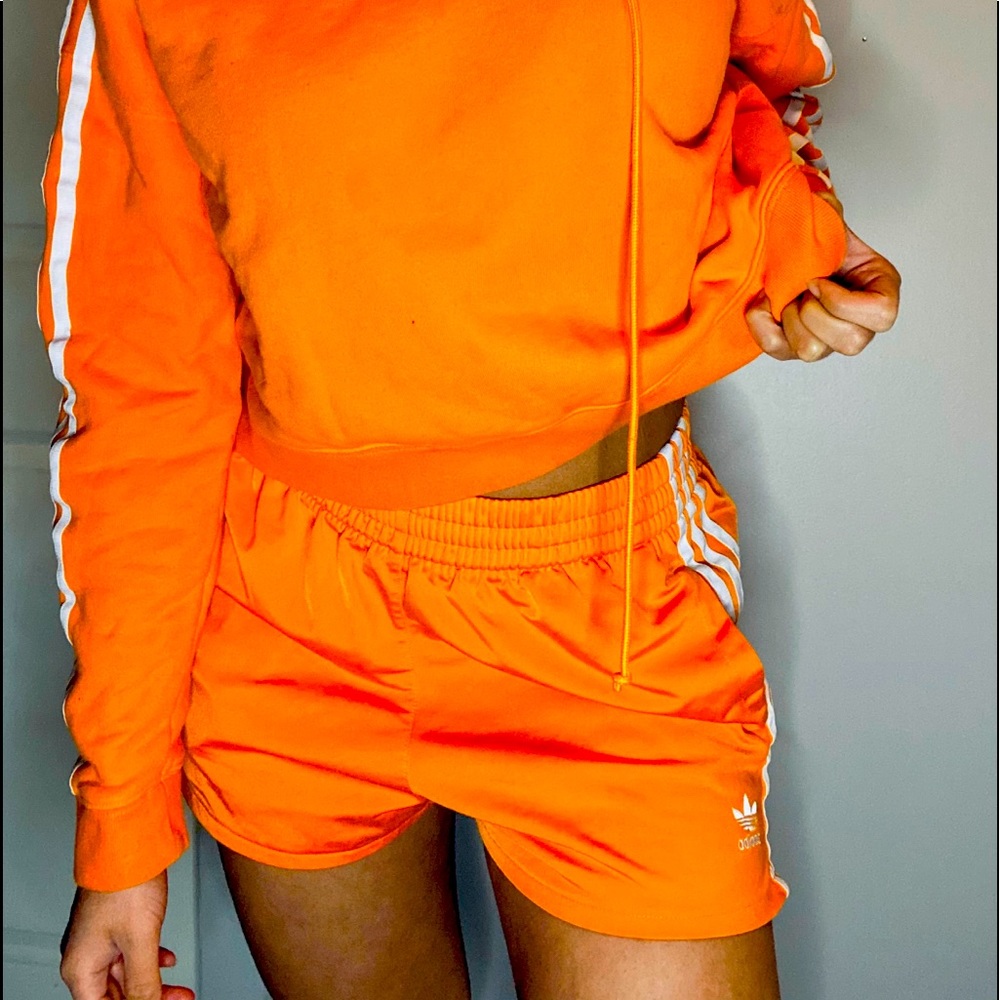 Adidas Sweat Suit
